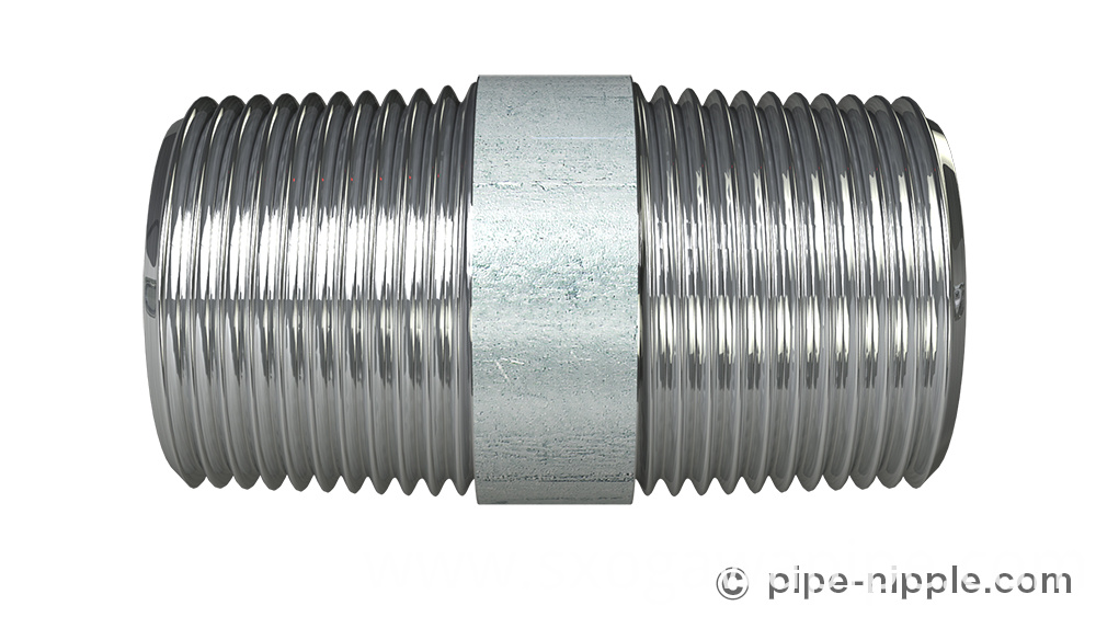 Sten Pipe Nipple Sten Pipe Nipple